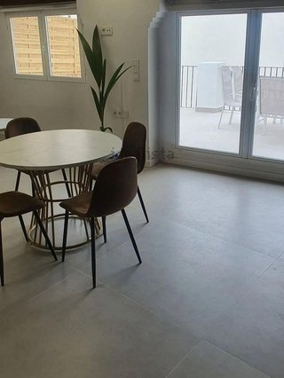 Ático en alquiler en El Pla del Remei en Valencia