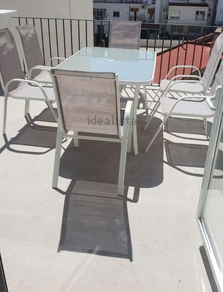 Ático en alquiler en El Pla del Remei en Valencia