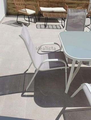 Ático en alquiler en El Pla del Remei en Valencia