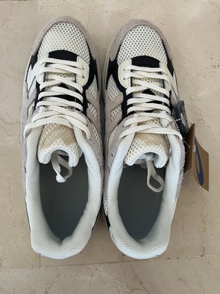Asics Gel-1130 Beige/Negro