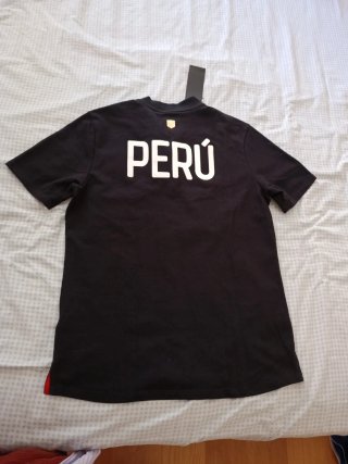 Polo Marathon Hombre Negro