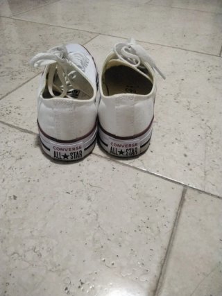 Zapatillas Converse Blancas Talla 38