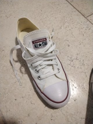 Zapatillas Converse Blancas Talla 38