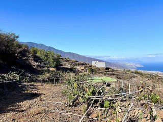 Terreno en venta en Güímar
