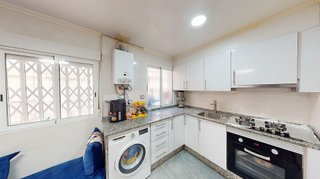 Piso en venta en Juan XXIII en Alicante