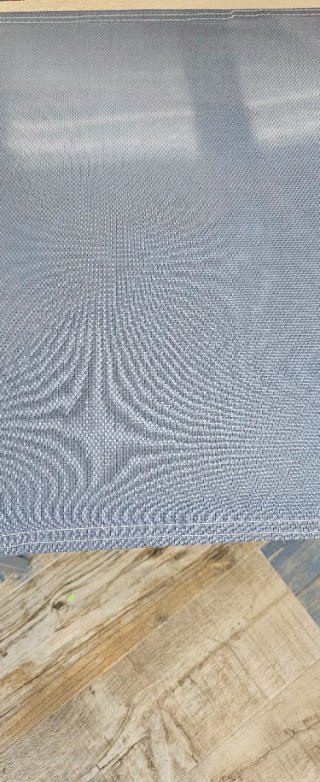Conjunto terraza: 2 sillas y sillón y mesa de cris