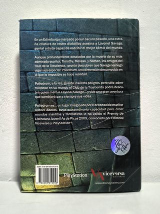 Libro | Poliedrum - Rafael Ábalos