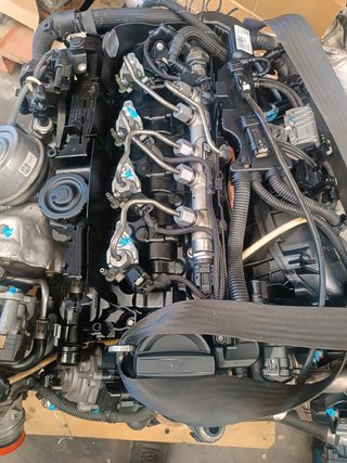 Motor BMW B47D20A 2.0
