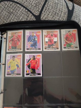 Cromos Extra Mundial 2026(escucho ofertas)