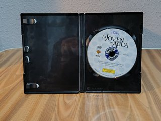 DVD La Joven del Agua (Edición Alquiler)