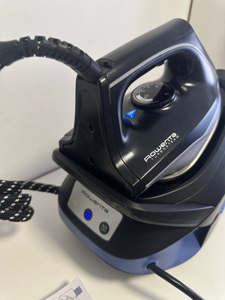 Plancha de vapor Rowenta TurboSteam Para revisar