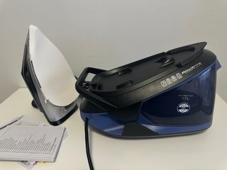 Plancha de vapor Rowenta TurboSteam Para revisar