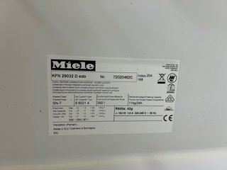 Nevera Miele
