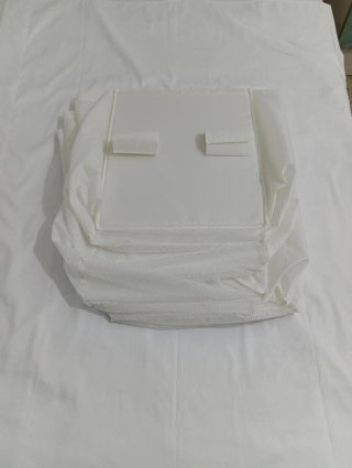 Organizador Colgante Ikea SKUBB 6 Compartimentos