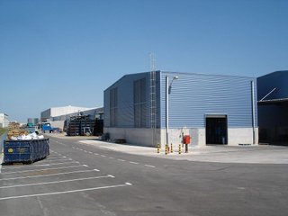 Nave industrial en alquiler en Celrà