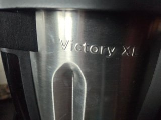Robot Cocina Cecotec Mambo Victory XL