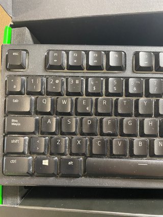 Teclado Gaming Razer Ornata Chroma RGB Español