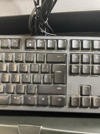 Teclado Gaming Razer Ornata Chroma RGB Español