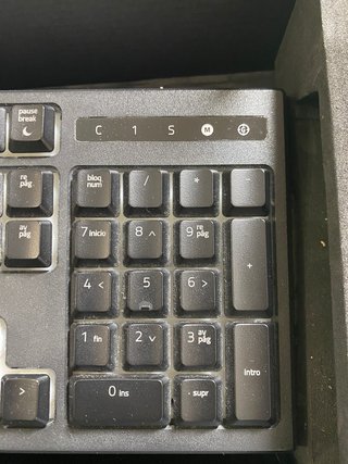 Teclado Gaming Razer Ornata Chroma RGB Español