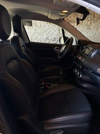 FIAT 500X 2017