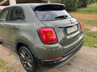 FIAT 500X 2017