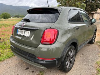 FIAT 500X 2017