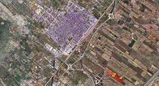 Terreno en venta en Ulldecona