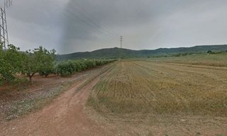 Terreno en venta en Ulldecona