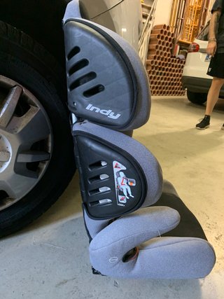 Silla coche Jane Indy