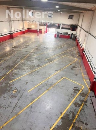 Nave industrial en alquiler en La Marina del Prat Vermell en Barcelona