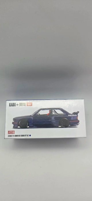 Mini GT Kaido House BMW M3 GT V2