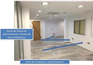 Oficina en alquiler en Zona Centro en Córdoba