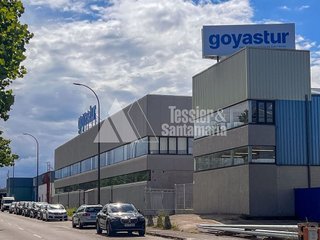 Nave industrial en alquiler en Tremañes en Gijón