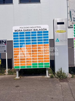 Nave industrial en alquiler en Tremañes en Gijón