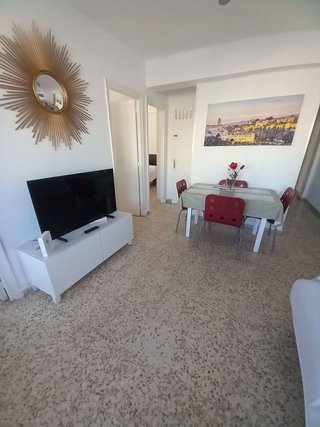 Piso en alquiler en Conde de Ureña - Monte Gibralfaro en Málaga
