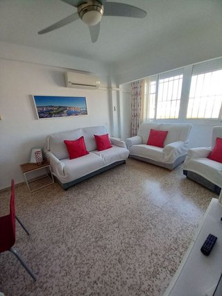 Piso en alquiler en Conde de Ureña - Monte Gibralfaro en Málaga