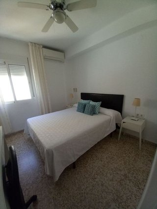 Piso en alquiler en Conde de Ureña - Monte Gibralfaro en Málaga