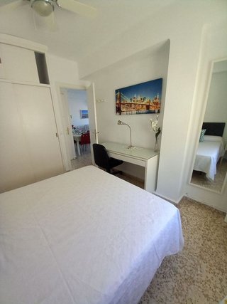 Piso en alquiler en Conde de Ureña - Monte Gibralfaro en Málaga