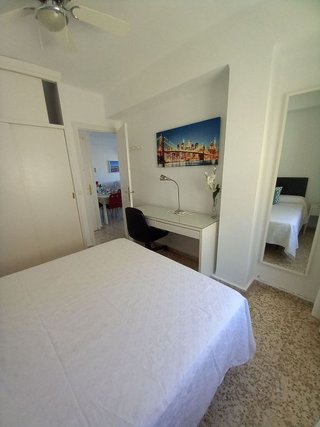 Piso en alquiler en Conde de Ureña - Monte Gibralfaro en Málaga