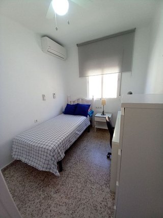Piso en alquiler en Conde de Ureña - Monte Gibralfaro en Málaga