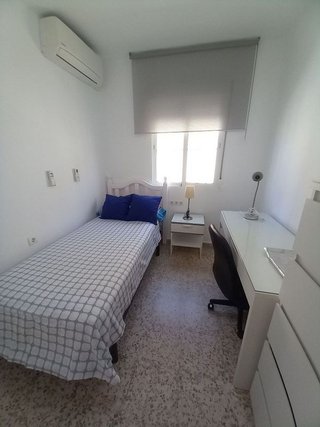 Piso en alquiler en Conde de Ureña - Monte Gibralfaro en Málaga