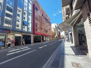 Oficina en alquiler en Ensanche - Diputación en Alicante