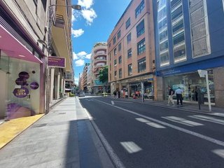 Oficina en alquiler en Ensanche - Diputación en Alicante