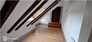 Ático en alquiler en Cortes - Huertas en Madrid