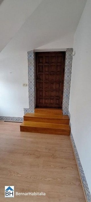 Ático en alquiler en Cortes - Huertas en Madrid