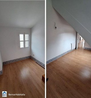 Ático en alquiler en Cortes - Huertas en Madrid