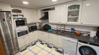 Casa adosada en venta en Estación-Manantiales en Guadalajara
