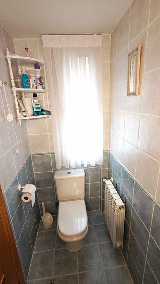 Casa adosada en venta en Estación-Manantiales en Guadalajara