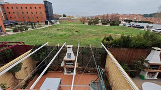 Casa adosada en venta en Estación-Manantiales en Guadalajara