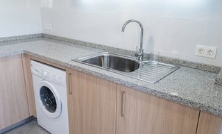 Piso en alquiler en El Mayorazgo - El Limonar en Málaga